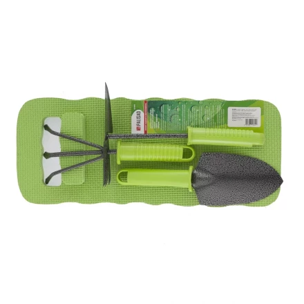 Набор садовый защитное покрытие пластиковая рукоятка PALISAD 62905 купить в Нефтеюганске