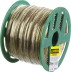 Трос стальной в полимерной оболочке, d=2,5 мм, L=200 м, STAYER Master 30410-25 30410-25 купить в Нефтеюганске