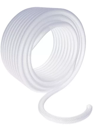 Шланг поливочный, прозрачный 3-х слойный, 1/2&quot;, 15м  PALISAD 67432 купить в Нефтеюганске