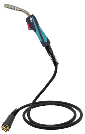 Горелка MW-25AK (4m / Air / Euro) XL004.0313 купить в Нефтеюганске