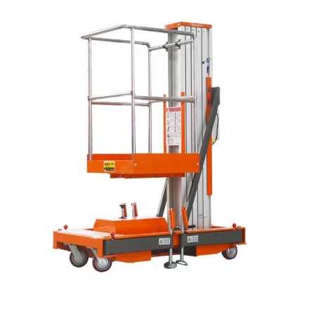 Подъемник мачтовый аккумуляторный 125кг 10/12м TOR GTWY10-100 DC (G) 1015937 купить в Нефтеюганске