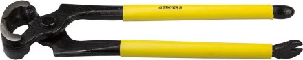 Клещи STAYER &quot;MASTER&quot; с гвоздодером строительные универсальные, 230мм 2233-23_z01 купить в Нефтеюганске