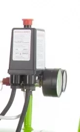 Компрессор масляный поршневой ременной привод Сибртех КР-2200/100 58042 купить в Нефтеюганске