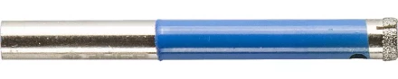 Сверло ЗУБР алмазное трубчатое по стеклу, зерно 100, 5мм 29860-05 купить в Нефтеюганске
