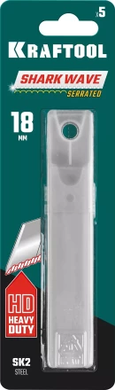 Лезвия серрейторные 09604-18-S5 купить в Нефтеюганске