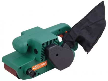 Ленточная шлифмашина Sturm BS 8580 (ЛШМ) купить в Нефтеюганске