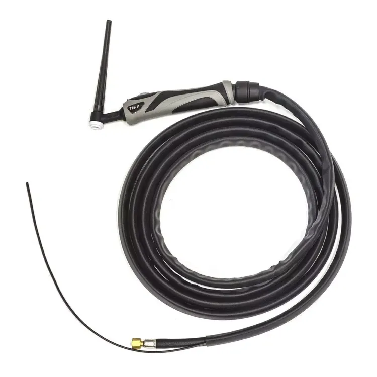 Горелка TIG 9 110A(35%)m12x1 4m (без упр. разъемов) купить в Нефтеюганске