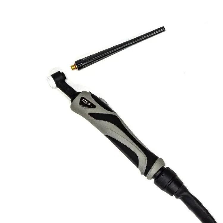 Горелка TIG 9 110A(35%)m12x1 4m (без упр. разъемов) купить в Нефтеюганске