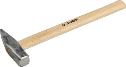 Молоток с рукояткой из ясеня, ЗУБР &quot;МАСТЕР&quot; 20015-05, кованый, 500 г 20015-05 купить в Нефтеюганске