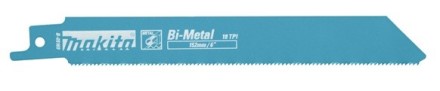 Пильное полотно Makita, по металлу, BIM B-05169 купить в Нефтеюганске