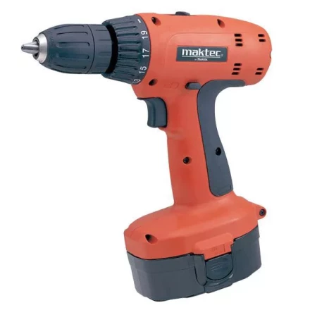 Дрель аккумуляторная  MT065SK2N  Maktec by Makita купить в Нефтеюганске