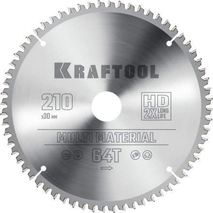Диск пильный Multi Material, повышенный ресурс 36953-210-30 купить в Нефтеюганске