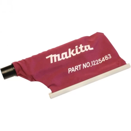Пылесборник тканевый Makita для 9910/9911, 122548-3 купить в Нефтеюганске