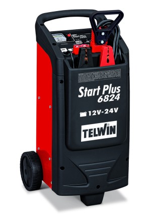 Пусковое устройство Telwin START PLUS 6824 12-24V  купить в Нефтеюганске
