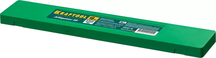 Полотна по металлу Alligator 15942-18 купить в Нефтеюганске