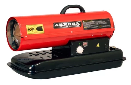 Дизельная тепловая пушка AURORA DIESEL HEAT 20 купить в Нефтеюганске