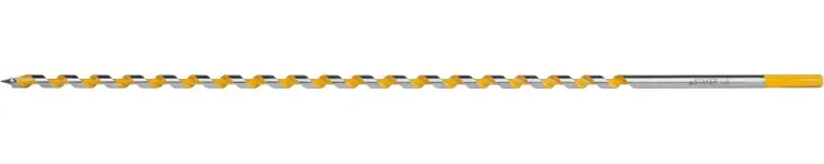 Сверло по дереву "Spiral", спираль Левиса, HEX хвостовик, STAYER Professional 29475-450-08, d=8х450мм 29475-450-08 купить в Нефтеюганске