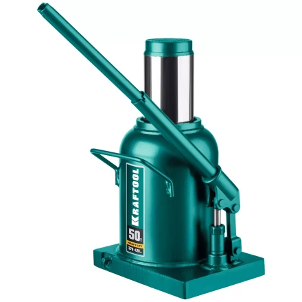 Домкраты бутылочные гидравлические KRAFTOOL KRAFT-LIFT 43462-50 купить в Нефтеюганске