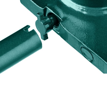 Домкраты бутылочные гидравлические KRAFTOOL KRAFT-LIFT 43462-50 купить в Нефтеюганске