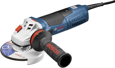 Шлифмашина BOSCH УШМ GWS 15 - 125 CIX купить в Нефтеюганске