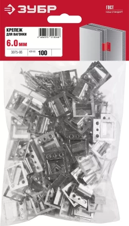 Крепеж для вагонки КЛЯЙМЕР серия МАСТЕР купить в Нефтеюганске