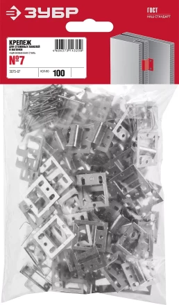 Крепеж для вагонки КЛЯЙМЕР серия МАСТЕР купить в Нефтеюганске
