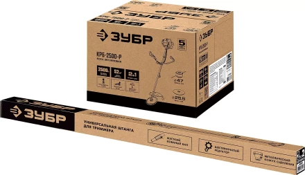 Бензокоса КРБ-2500 серия МАСТЕР купить в Нефтеюганске