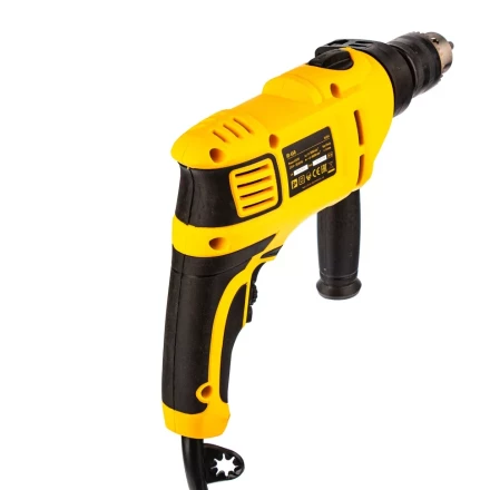 Дрель ударная ID-650 Denzel 26304 купить в Нефтеюганске