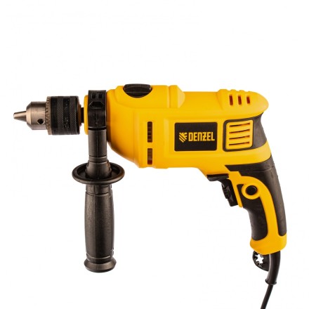 Дрель ударная ID-650 Denzel 26304 купить в Нефтеюганске