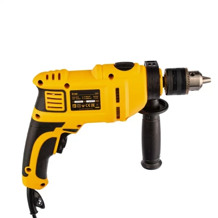 Дрель ударная ID-650 Denzel 26304 купить в Нефтеюганске