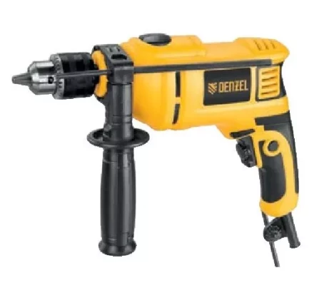 Дрель ударная ID-650 Denzel 26304 купить в Нефтеюганске