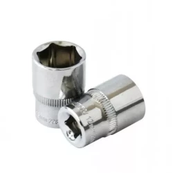 Головка торцевая 1/4" 4х25 мм. (6-гранная) Кратон 2 28 01 001