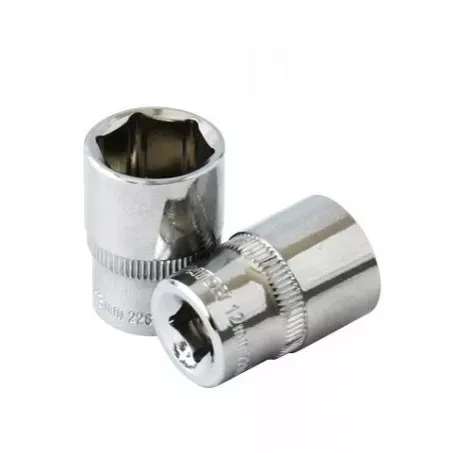 Головка торцевая 1/4" 4х25 мм. (6-гранная) Кратон 2 28 01 001 купить в Нефтеюганске