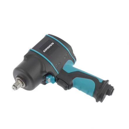 Гайковёрт пневматический ударный Gross TwinHammer G1285 57442 купить в Нефтеюганске