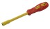 Отвертка STAYER &quot;INSULATED&quot; MAX-GRIP диэлектрич, Cr-V, HEX 6x125мм 25829-06-125 G купить в Нефтеюганске