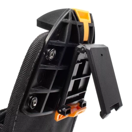 Быстросъемная поясная сумка-кобура модульного типа на клипсе КВТ СМ-05 (83139) купить в Нефтеюганске