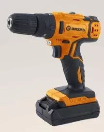 Дрель-шуруповерт Вихрь ДА-18Л-2КУ купить в Нефтеюганске