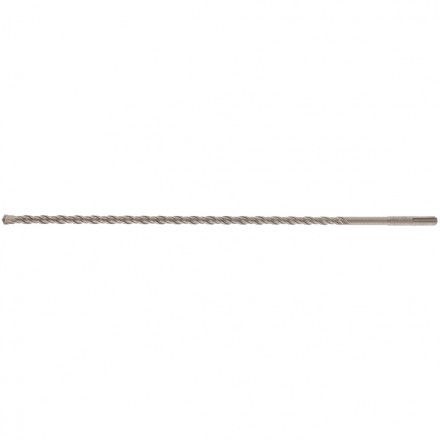 Бур по бетону, 10 x 450mm, SDS PLUS СИБРТЕХ 70592 купить в Нефтеюганске