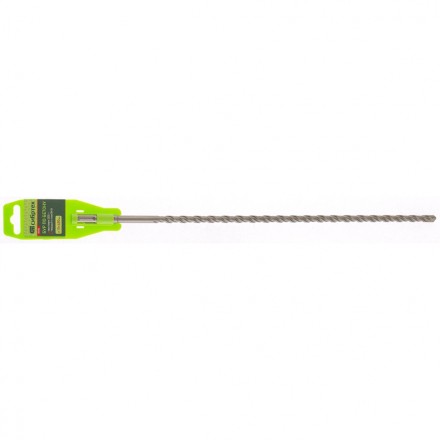 Бур по бетону, 10 x 450mm, SDS PLUS СИБРТЕХ 70592 купить в Нефтеюганске