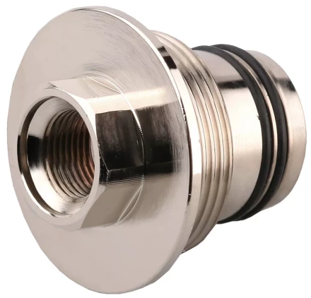 Переходник ЗУБР "ШиреФит" для воздуховыпускного клапана, 26мм-3/8" 51579-26-3/8 купить в Нефтеюганске