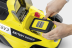 Аккумуляторная газонокосилка KARCHER LMO 18-33 купить в Нефтеюганске