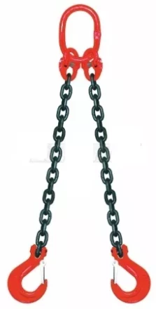 Строп цепной двухветвевой 2СЦ 45 т L=8 м 8 кл купить в Нефтеюганске