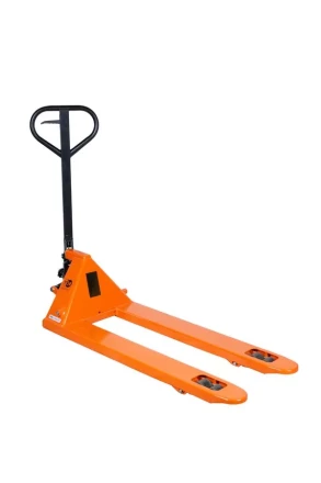 Тележка гидравлическая 2000 кг 1150 мм полиуретановые колеса TOR DB 1005943 купить в Нефтеюганске