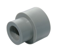 Муфта переходная PP-R ВН/ВН 32х25 серая (50/600) 44022