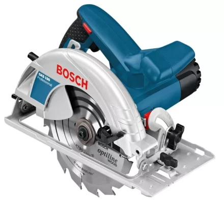 Пила дисковая (циркулярная) Bosch GКS 190 (0.601.623.000) купить в Нефтеюганске