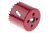 Коронка биметаллическая HAMMER Ф51х38мм 5/8&quot; BiMETALL (224-010) купить в Нефтеюганске