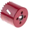 Коронка биметаллическая HAMMER Ф51х38мм 5/8" BiMETALL (224-010) купить в Нефтеюганске