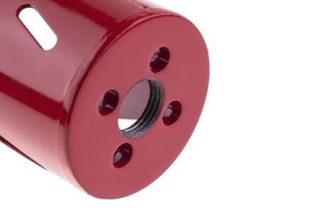 Коронка биметаллическая HAMMER Ф51х38мм 5/8&quot; BiMETALL (224-010) купить в Нефтеюганске