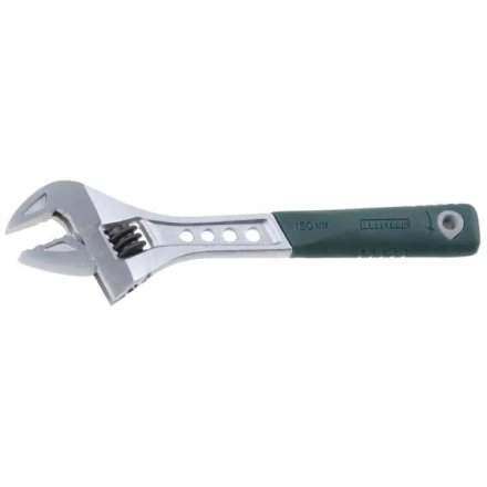 Ключ разводной Tiger, 150 / 25 мм, KRAFTOOL 27265-15 купить в Нефтеюганске