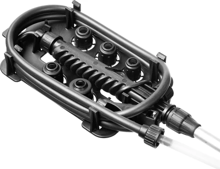 Удлинитель GRINDA алюминиевый телескопический, 126/220см 42510-220 купить в Нефтеюганске